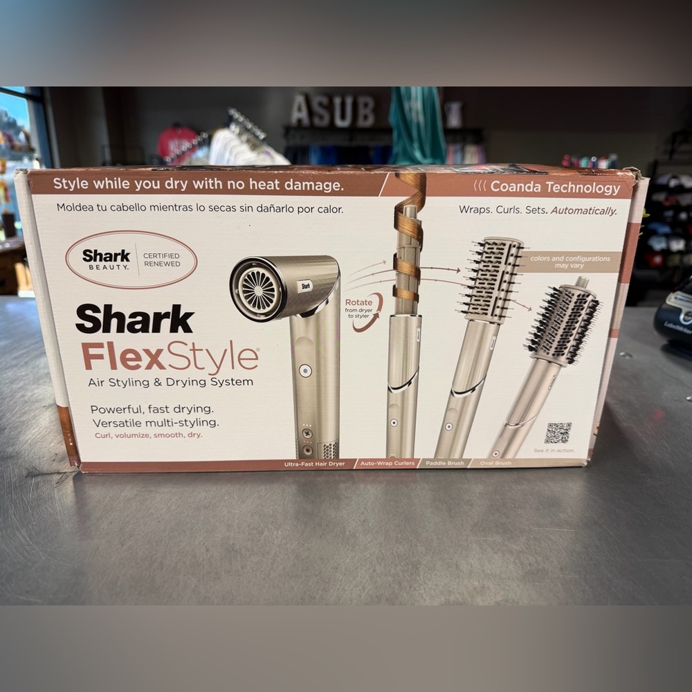Shark FlexStyle System (NEW) - Picture 4 of 10